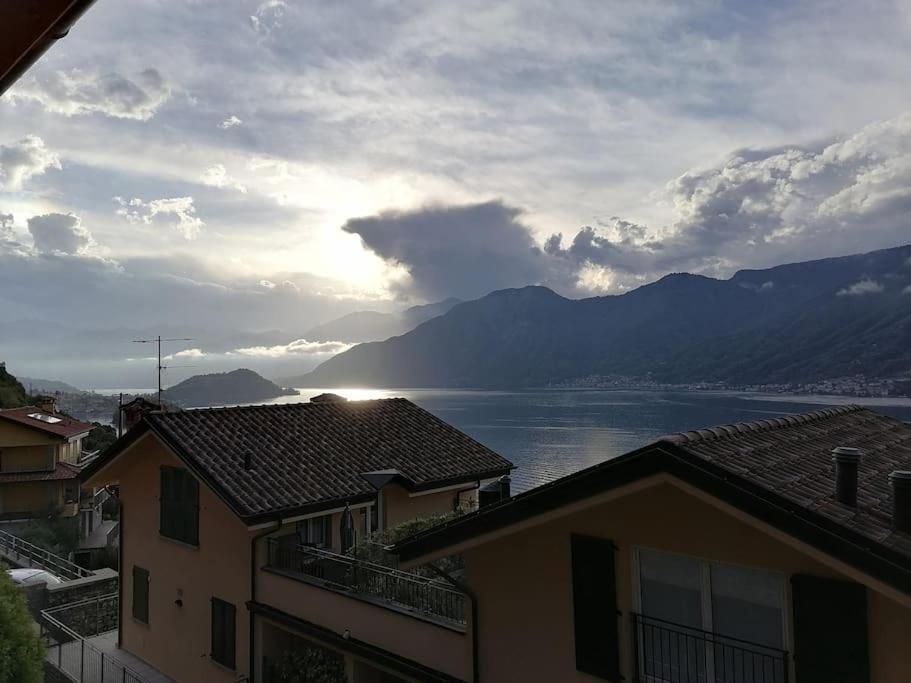 Vista Lago Panoramica Colonno المظهر الخارجي الصورة
